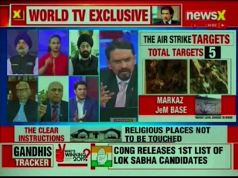 Balakot Air Strikes: IAF to equip Su-30MKI; Israeli Spice-2000 bombs against JEM training camps