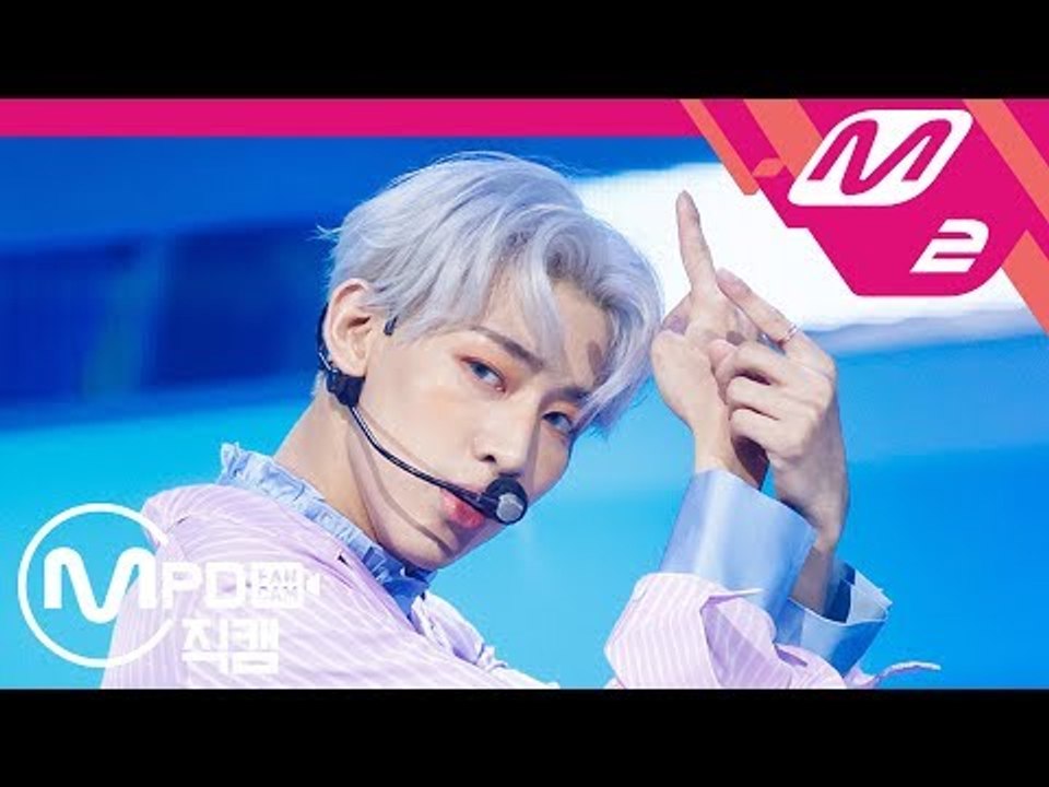 [MPD직캠] 갓세븐 뱀뱀 ‘Lullaby’ (GOT7 BAMBAM FanCam) | @MCOUNTDOWN_2018.9.20