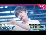 MPD직캠] 워너원 박지훈 직캠 '봄바람(Spring Breeze)' (Wanna One PARK JI HOON FanCam) | @COMEBACK SHOW_2018.11.22