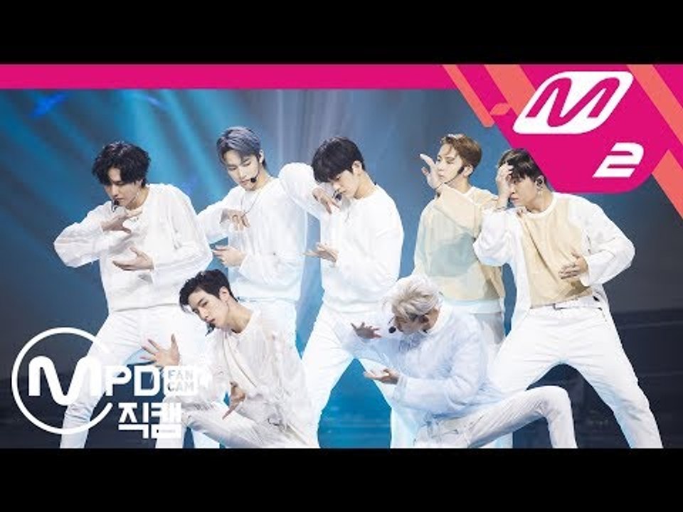 [MPD직캠] 갓세븐 4K ‘I Am Me’ (GOT7 FanCam) | @MCOUNTDOWN_2018.9.20