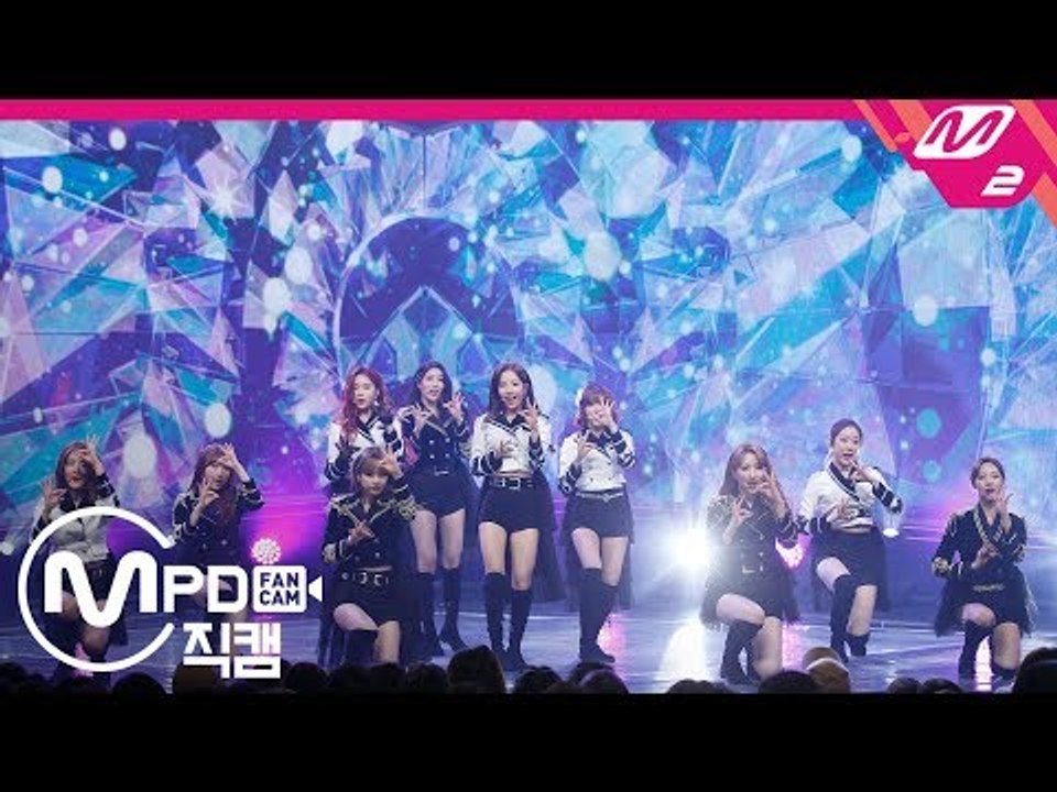 [MPD직캠] 우주소녀 직캠 4K ‘La La Love’ (WJSN FanCam) | @MCOUNTDOWN_2019.1.31