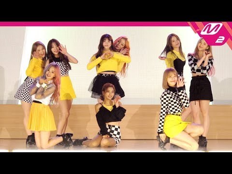 (미공개) [스쿨오브락] 프로미스나인(fromis_9) - 두근두근(DKDK)