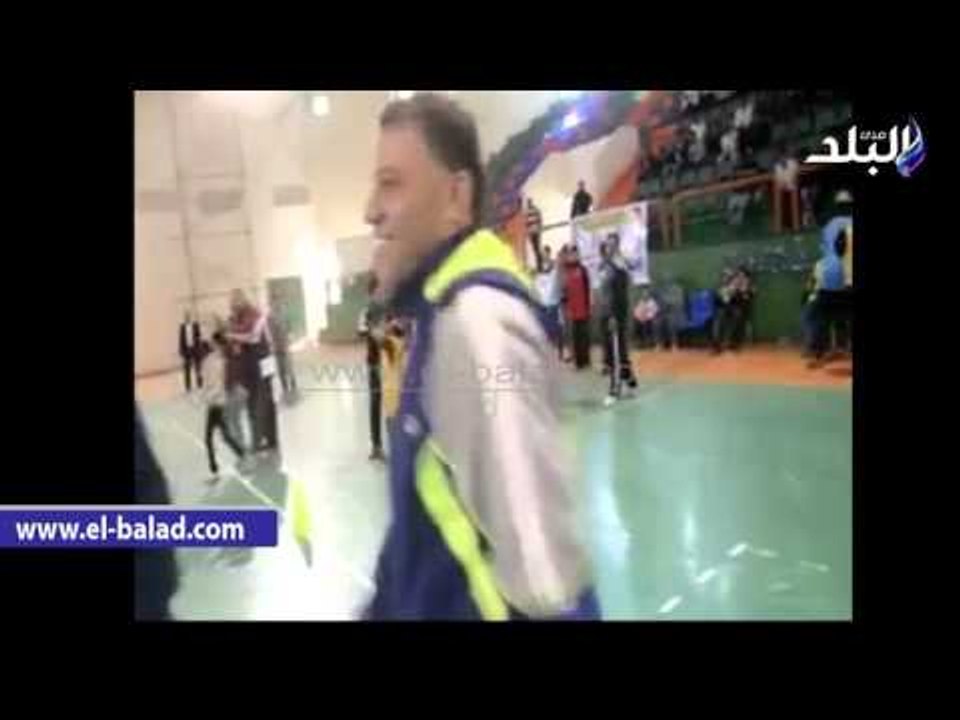 صدى البلد | الوادي الجديد تحتفل باليوم العالمي للطفل المعاق