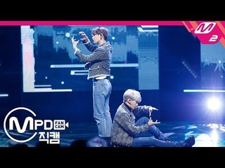 [MPD직캠] JBJ95 직캠 4K 'HOME' (JBJ95 FanCam) | @MCOUNTDOWN_2018.11.8