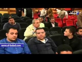 صدى البلد |  اللقاء التدريبي لمتطوعي حملة .."المنيا خالية من فيروس سى "