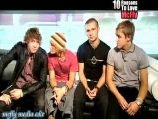 Video Intros [10 Reasons To Love McFly]