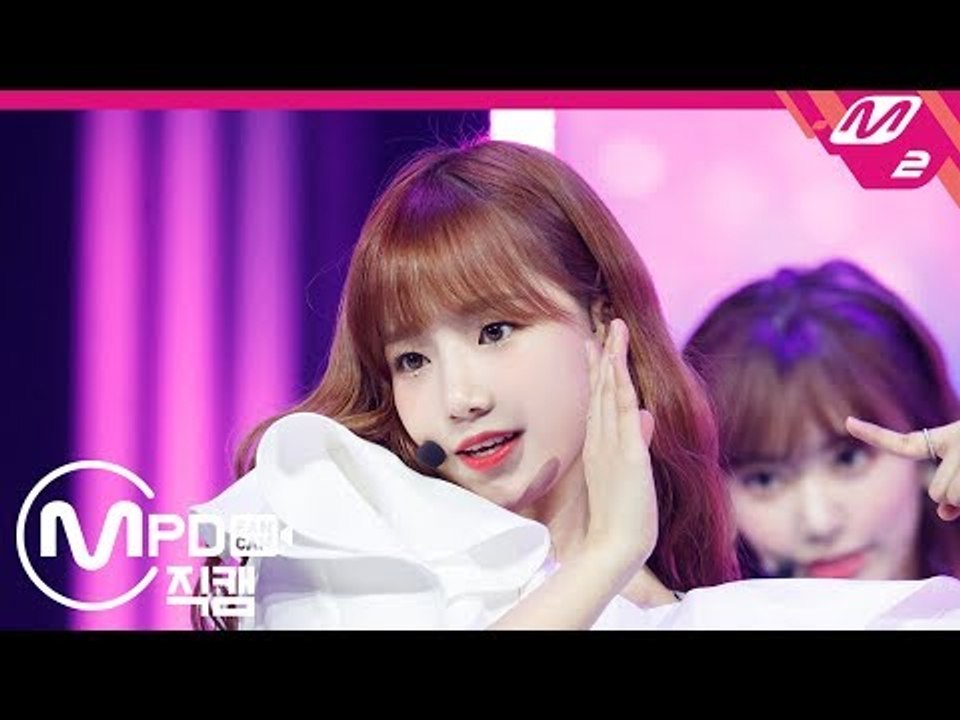 [MPD직캠] 아이즈원 조유리 직캠 '라비앙로즈(La Vie en Rose)' (IZ*ONE Jo Yuri FanCam) | @MCOUNTDOWN_2018.11.15