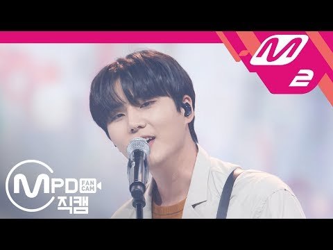 [MPD직캠] 데이식스 영케이 직캠 ‘Beautiful Feeling’ (DAY6 Young K FanCam) | @MCOUNTDOWN_2018.10.04