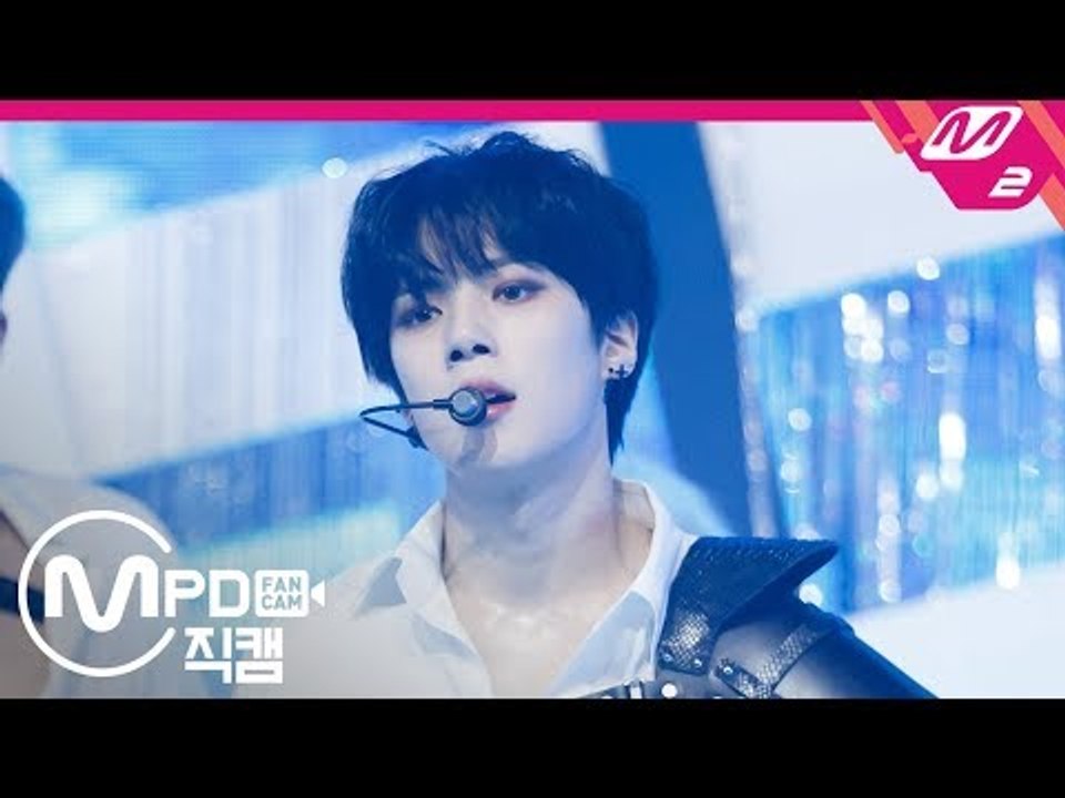 [MPD직캠] 몬스타엑스 민혁 직캠 'Alligator' (MONSTA X MINHYUK FanCam) | @MCOUNTDOWN_2019.2.21