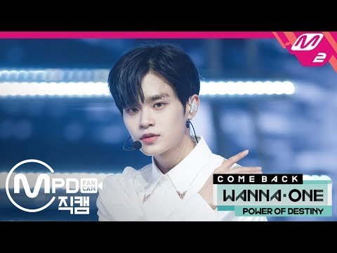 [MPD직캠] 워너원 이대휘 직캠 '봄바람(Spring Breeze)' (Wanna One LEE DAE HWI FanCam) | @COMEBACK SHOW_2018.11.22