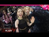 [2018MAMA x M2] 우주소녀(WJSN) Ending Finale Self Camera in HONG KONG