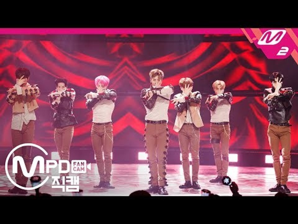 [MPD직캠] 몬스타엑스 직캠 4K ‘Alligator’ (MONSTA X FanCam) | @MCOUNTDOWN_2019.2.28