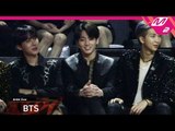 [2018MAMA x M2] 방탄소년단(BTS) Reaction to 로이킴(Roy Kim)'s Performance in HONG KONG