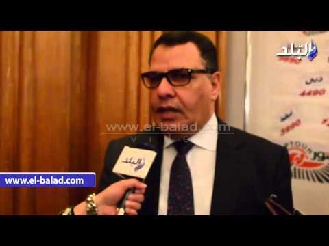 صدى البلد | انطلاق معرض ترافيل شو إيجيب لدعم السياحة