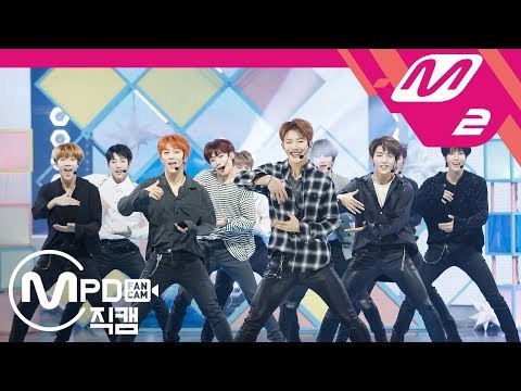 [MPD직캠] 골든 차일드 직캠 4K 'Genie' (Golden Child FanCam) | @MCOUNTDOWN_2018.10.25