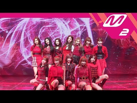 [MPD직캠] 아이즈원 직캠 4K '라비앙로즈(La Vie en Rose)' (IZ*ONE FanCam) | @IZ*ONE SHOW-CON