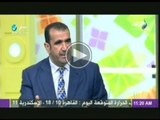 الدكتور على زيدان لــ حمدين صباحى: احترم رغبة المصريين وادعم الفريق السيسى فى الرئاسة