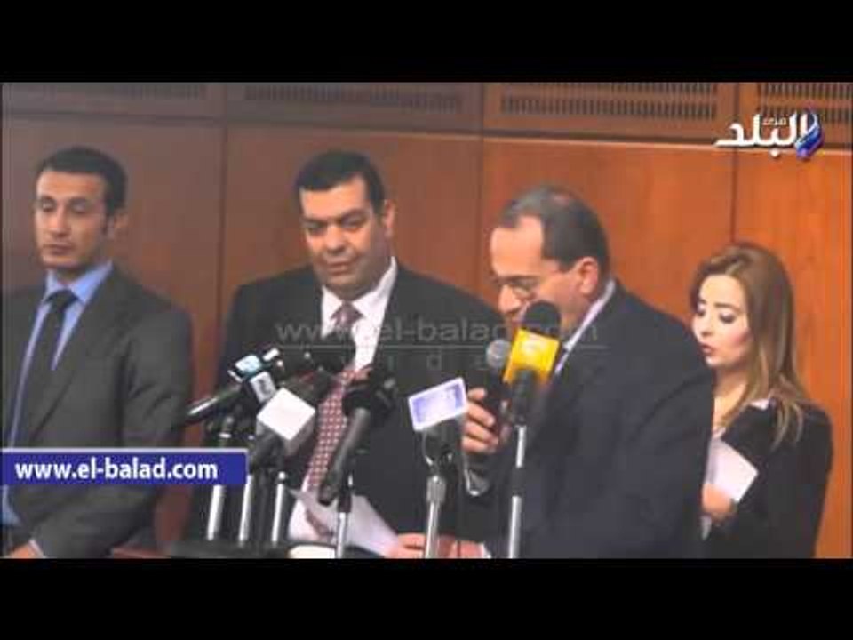 صدى البلد |  كلمة وزير الزراعة خلال مؤتمر الإنتاج الزراعى بمؤسسة الأهرام