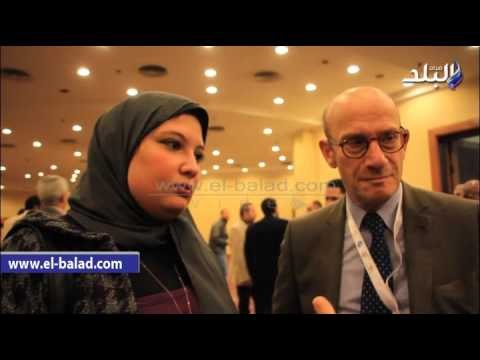 صدى البلد | مسئول دولي: سأنقل للعالم صورة إيجابية عن مصر.. وأطالب الشعب بالصبر على «الديمقراطية»