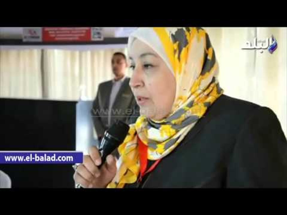 صدى البلد |  إفتتاح المؤتمر الأول لطب وجراحة العيون للتأمين الصحي بالمنيا