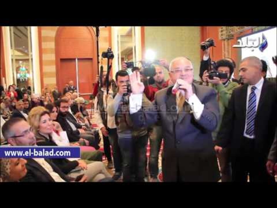 صدى البلد |  زعزوع: سنتجاوز أزمة السياحة الحالية.. والشباب العمود الفقرى لحملة "هى دى مصر"+