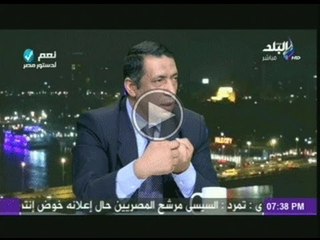 الكاتب أشرف بدر: ايران هى السبب الرئيسى فى كل الانقسامات التى تحدث فى الوطن العربى