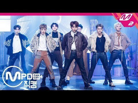 [MPD직캠] 에이티즈 직캠 4K ‘Say My Name’ (ATEEZ FanCam) | @MCOUNTDOWN_2019.1.17