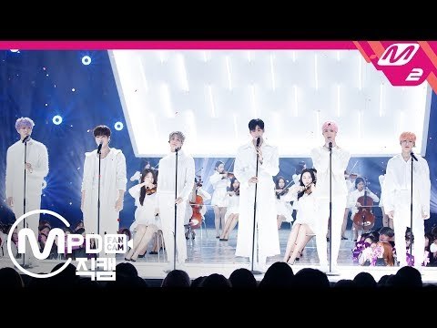 [MPD직캠] 아스트로 직캠 4K '피어나(Bloom)' (ASTRO FanCam) | @MCOUNTDOWN_2019.1.17