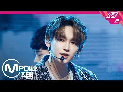 [MPD직캠] JBJ95 켄타 직캠 'HOME' (JBJ95 KENTA FanCam) | @MCOUNTDOWN_2018.11.8