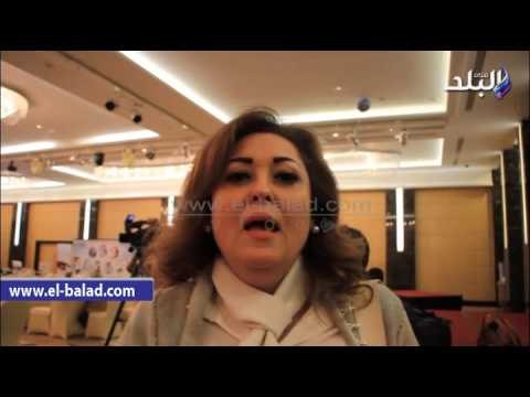 صدى البلد | نهال عنبر تكشف سر اهتمامها بالفاعليات المعالجة للفيروسات الكبدية