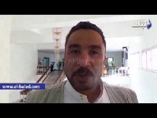 صدى البلد |   نائب طور سيناء: التعليم والصحة وفرص عمل للشباب أول اهتماماتي