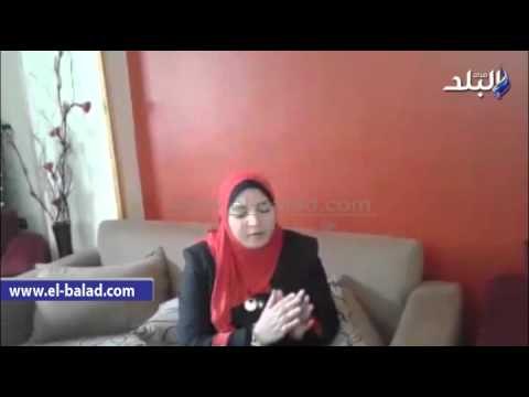 صدى البلد | البرلمانية عبير تقبيه لـ صدى البلد : اسرتي فقيرة..ولم استطع شراء كتب الكلية..