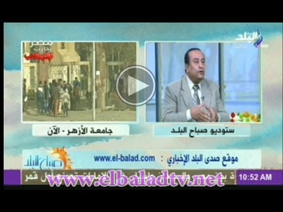 اللواء حمدى سرحان: هذه هى النتائج المترتبة خارجيا وداخليا باعلان جماعة الاخوان ارهابية