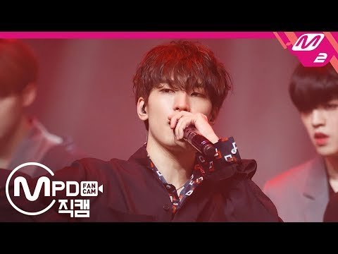 [MPD직캠] 세븐틴 원우 직캠 'Good to Me' (SEVENTEEN Wonwoo FanCam) | @MCOUNTDOWN_2019.1.24