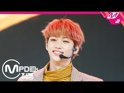 [MPD직캠] 스트레이 키즈 필릭스 직캠 'Get Cool' (Stray Kids FELIX FanCam) | @MCOUNTDOWN_2018.11.15