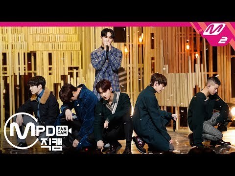 [MPD직캠] 비투비 직캠 4K ‘아름답고도 아프구나(Beautiful Pain)’ (BTOB FanCam) | @MCOUNTDOWN_2018.11.15