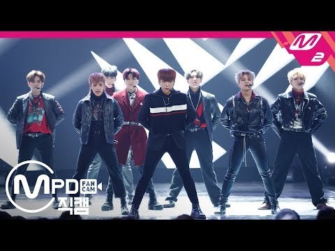 [MPD직캠] 에이티즈 직캠 4K ‘Say My Name’ (ATEEZ FanCam) | @MCOUNTDOWN_2019.1.24