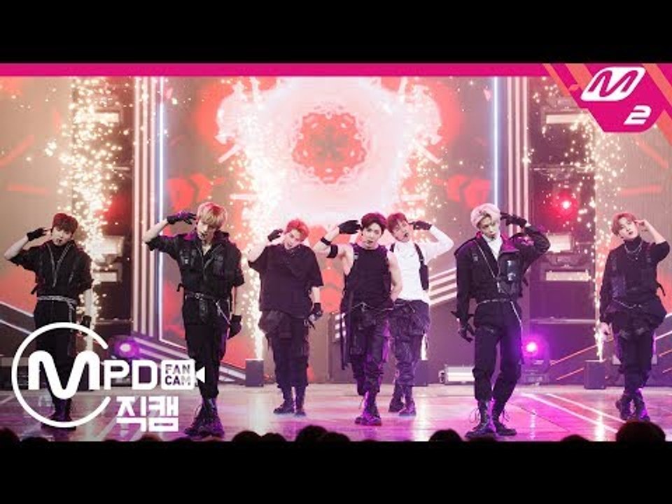[MPD직캠] 몬스타엑스 직캠 4K ‘Shoot Out’ (MONSTA X FanCam) | @MCOUNTDOWN_2018.11.15