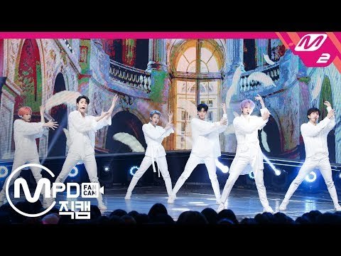 [MPD직캠] 아스트로 직캠 4K 'All Night(전화해)' (ASTRO FanCam) | @MCOUNTDOWN_2019.1.31
