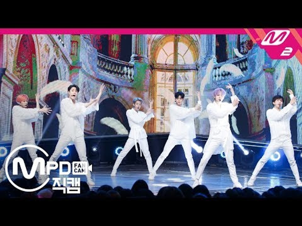 [MPD직캠] 아스트로 직캠 4K 'All Night(전화해)' (ASTRO FanCam) | @MCOUNTDOWN_2019.1.31