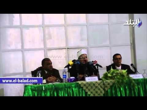 صدى البلد | جمعة علاج مرضى الأورام من العاملين بالأوقاف مجانا