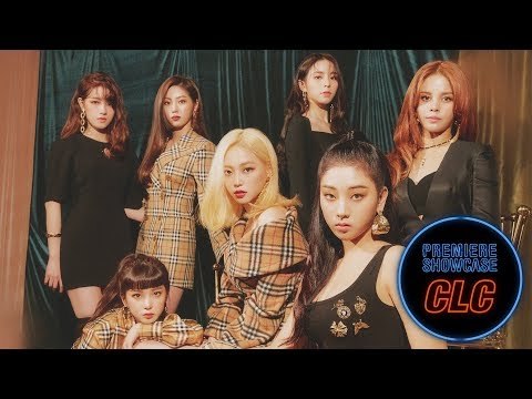 [Premiere Showcase] CLC Comeback Showcase