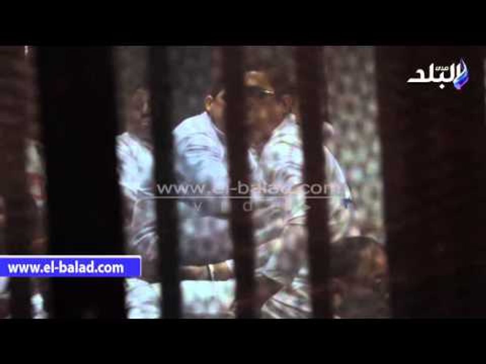 صدى البلد | بدء جلسة أحداث "التبين" وإيداع المتهمين قفص المحكمة