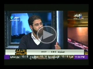 نادر بكار : تهنئة المسيحيين بمناسبة دينية هى مخالفة عقائدية فى الشرع