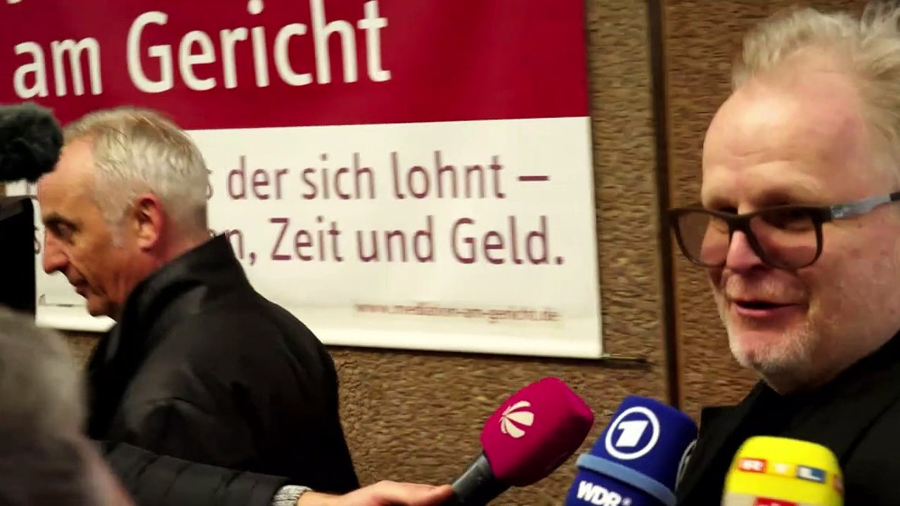 Journalisten wegen falscher Vorwürfe gegen Grönemeyer verurteilt