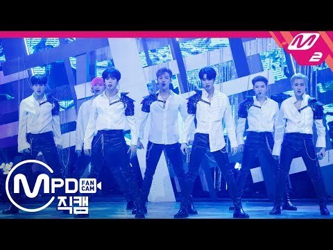 [MPD직캠] 몬스타엑스 직캠 4K ‘Alligator’ (MONSTA X FanCam) | @MCOUNTDOWN_2019.2.21