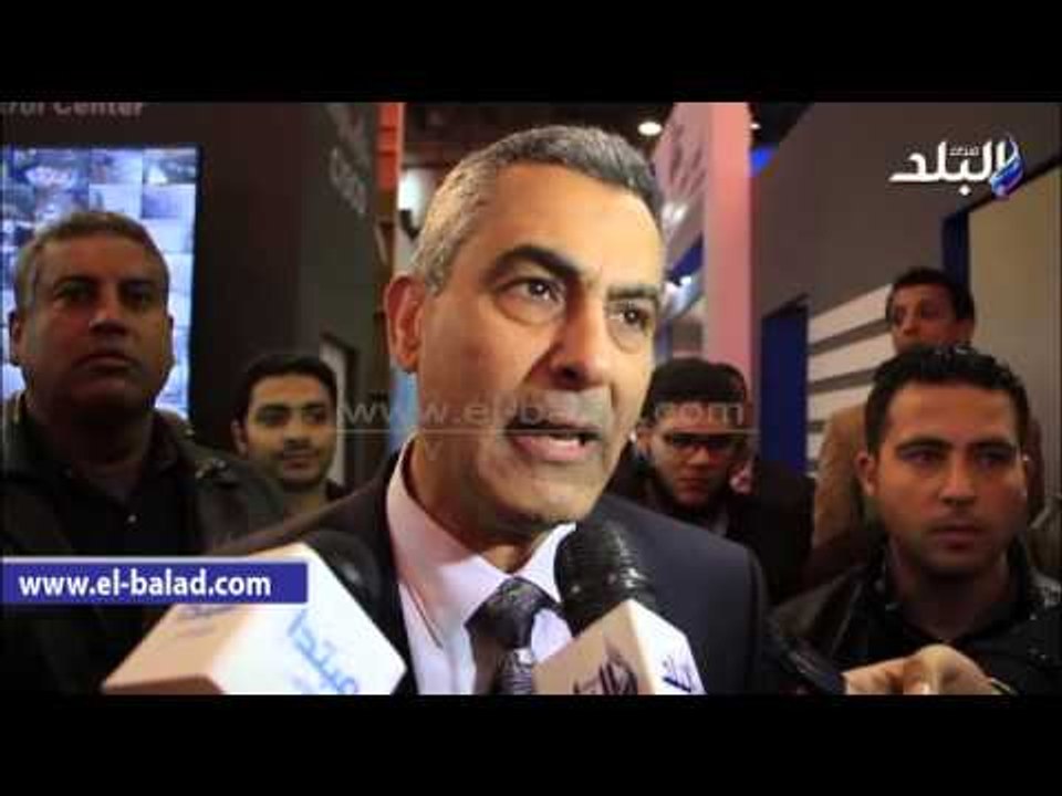 صدى البلد | توقيع مذكرة تفاهم للتطبيقات الذكية بين وزارة النقل و"الرواد" الإماراتية