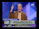 صدى البلد |  أحمد موسى: وزارة النقل تنفق 45 مليون جنيه لنقل 2 موظفين