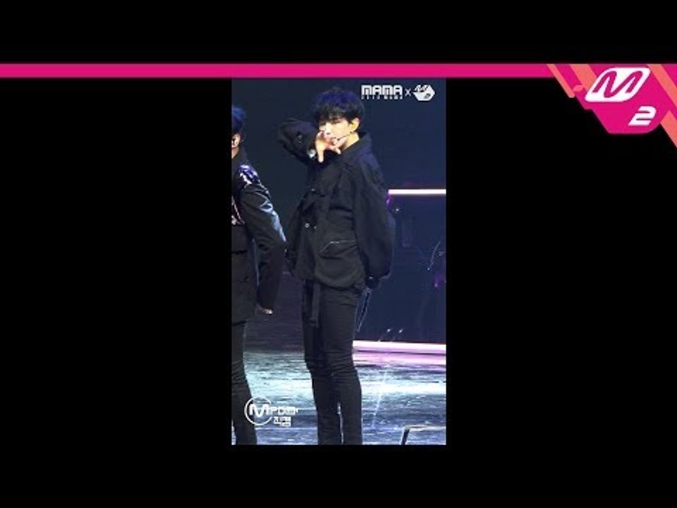 [MPD직캠] 세븐틴 호시 직캠 '숨이 차(Getting Closer)' (SEVENTEEN HOSHI FanCam) | @2018MAMA_2018.12.14