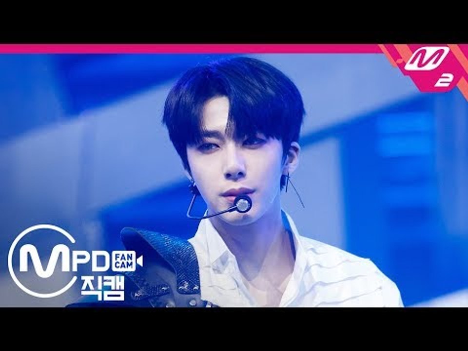 [MPD직캠] 몬스타엑스 형원 직캠 'Alligator' (MONSTA X HYUNGWON FanCam) | @MCOUNTDOWN_2019.2.21
